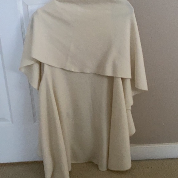 anthropologie cape sweater - Picture 2 of 3